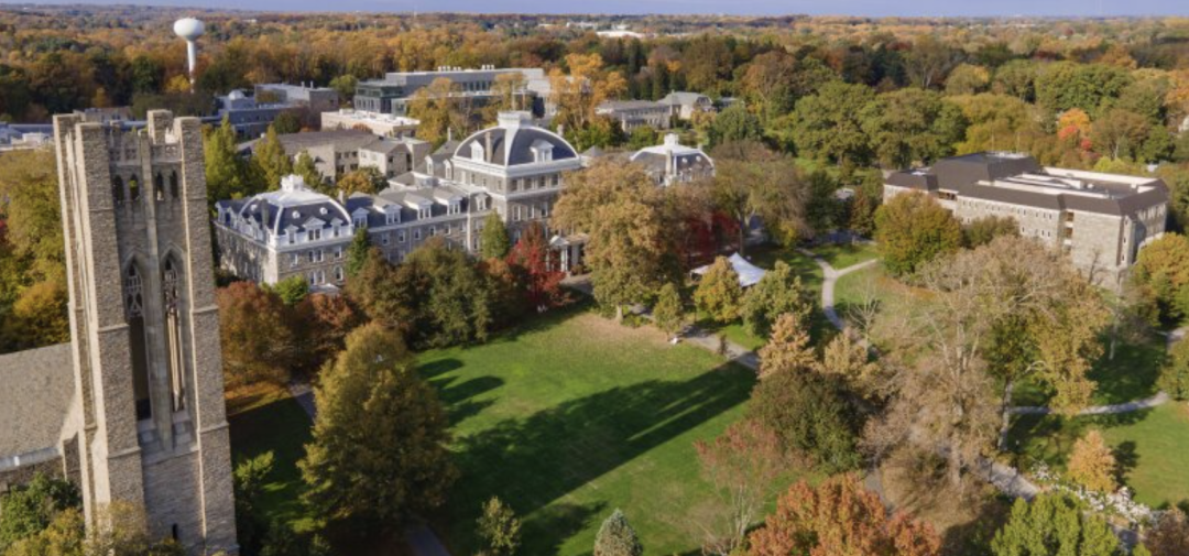 比藤校还香的7个文理学院 学术强度和职业发展support全美都是顶级的 韦尔斯利wellesley 第7张 比藤校还香的7个文理学院 学术强度和职业发展support全美都是顶级的 韦尔斯利wellesley 第7张